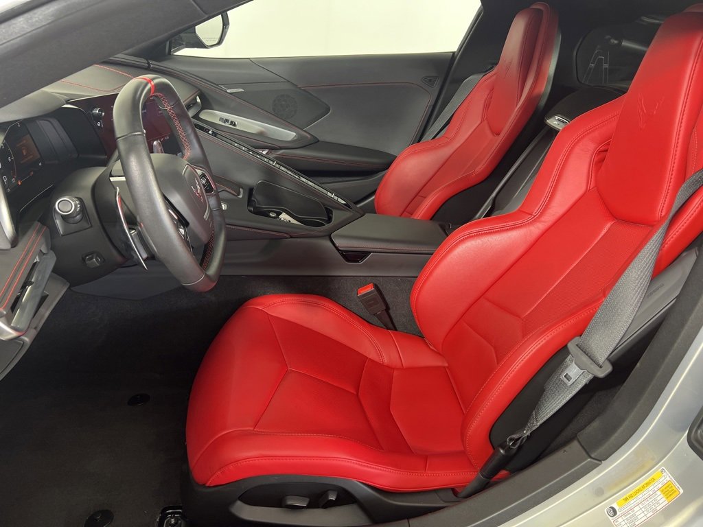 2023 Chevrolet Corvette Stingray 1LT photo 3