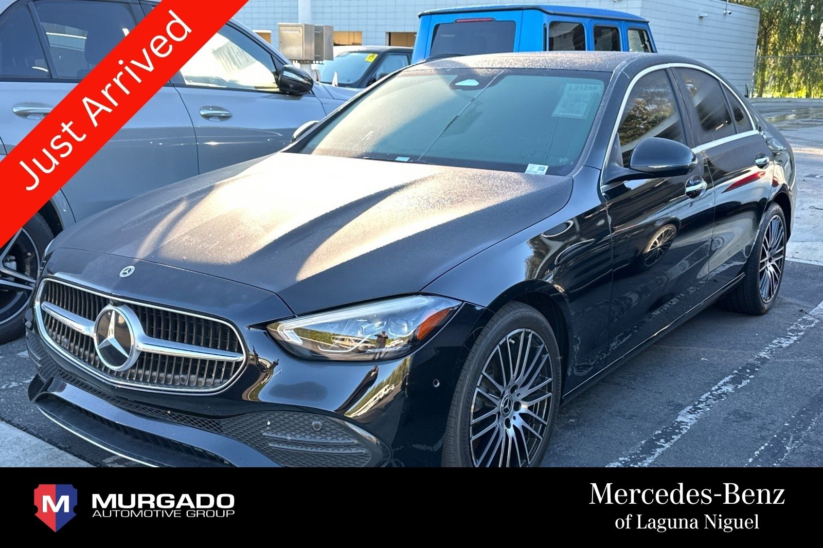 2023 Mercedes-Benz C-Class Sedan C 300's photo