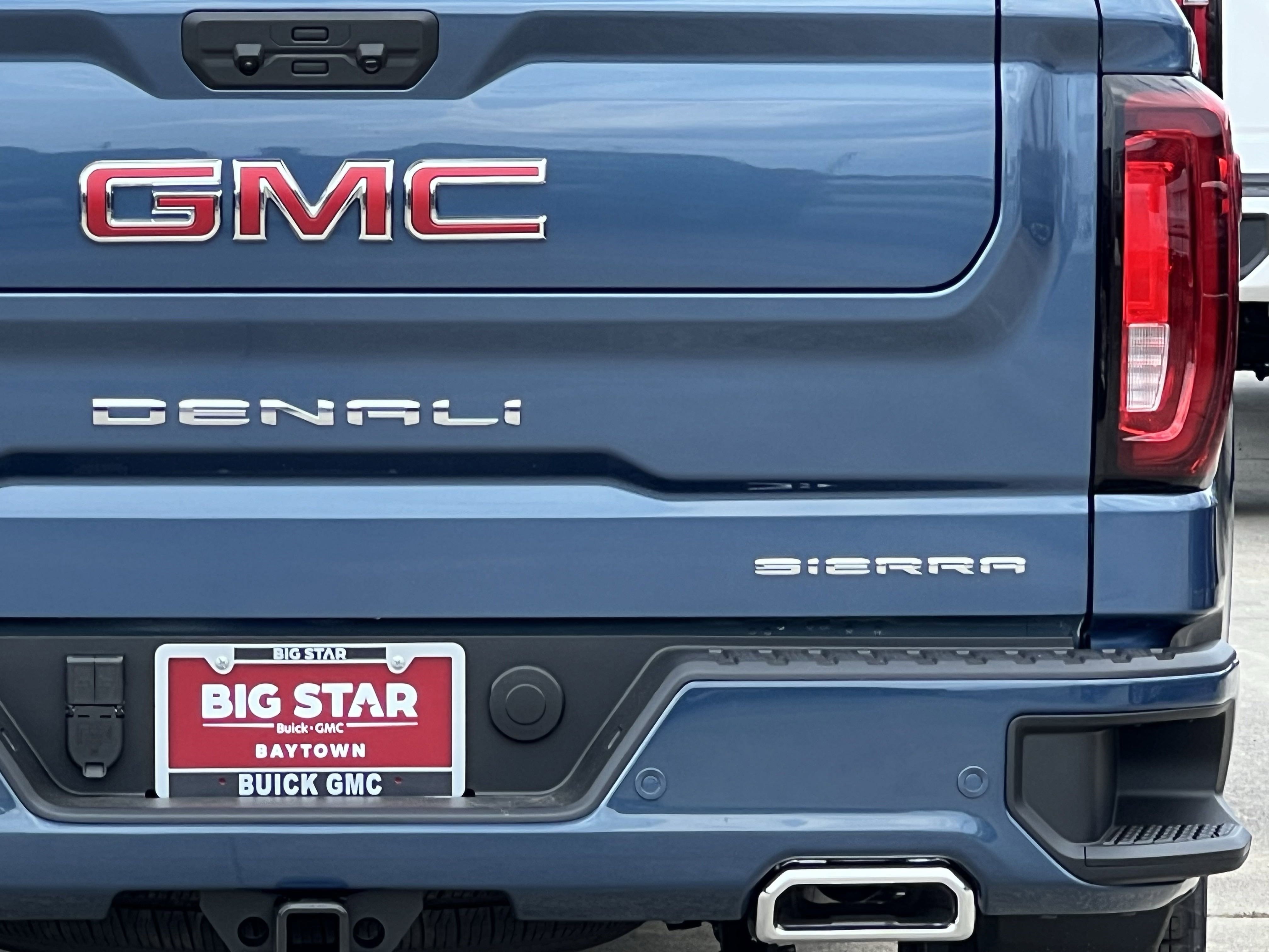 2026 Gmc Sierra 1500 Denali photo 4