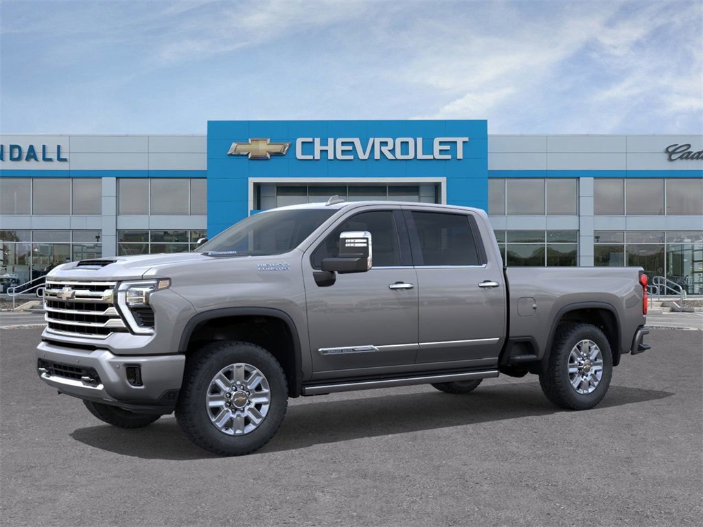 2025 Chevrolet Silverado 3500HD High Country photo 2