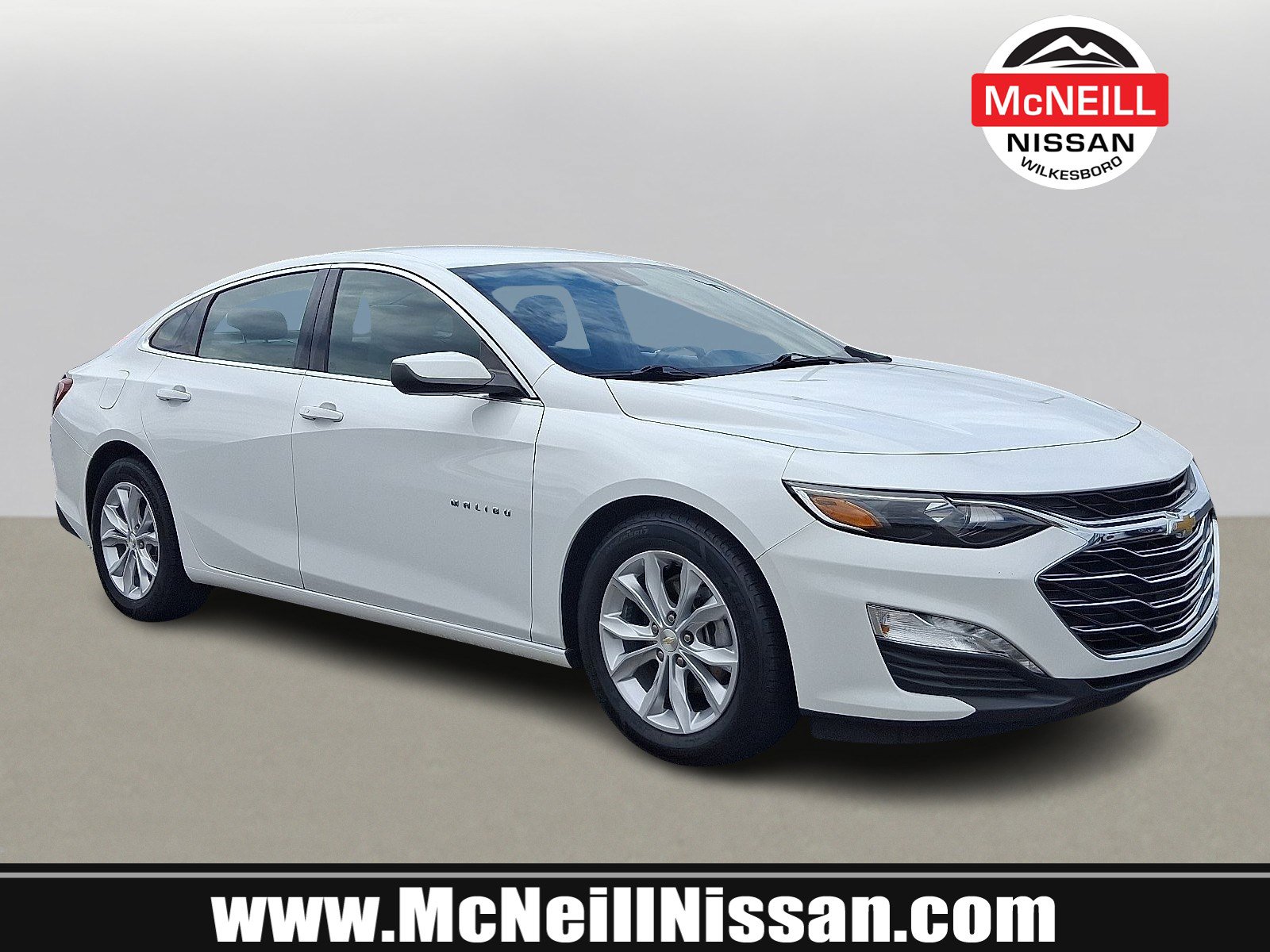 2021 Chevrolet Malibu 1LT
