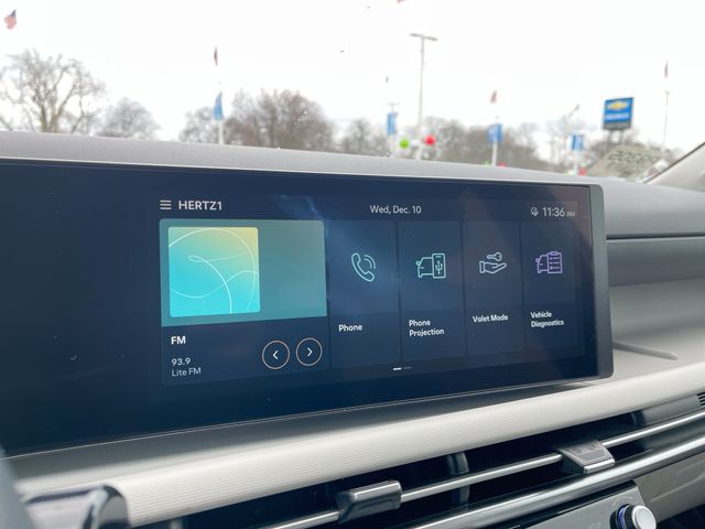 2025 HYUNDAI TUCSON - Image 13