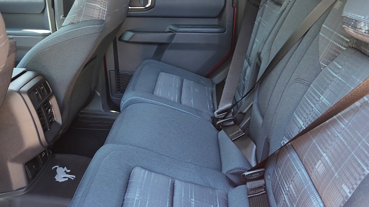 2025 Ford Bronco Heritage First Edition photo 21