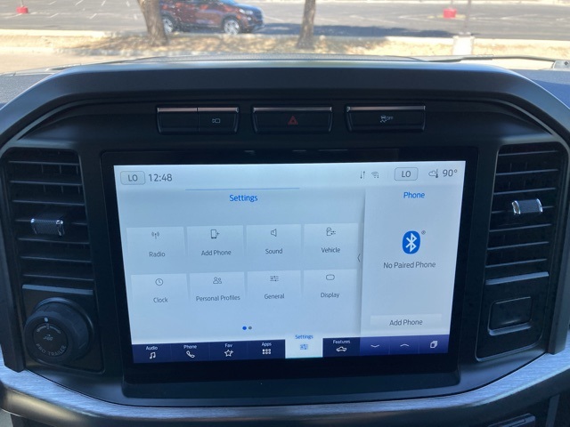 2022 Ford F-150 Lariat photo 24