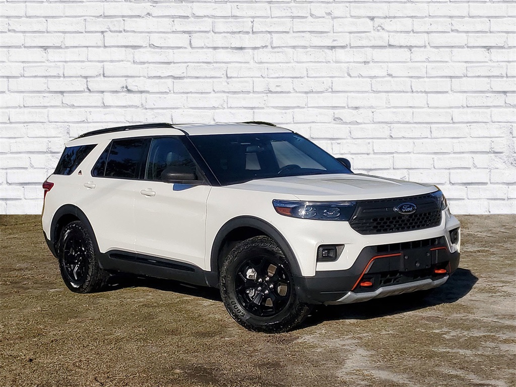 2022 Ford Explorer TIMBERLINE's photo