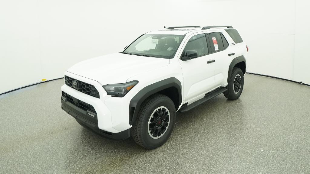 2026 Toyota 4Runner TRD Off-Road Premium's photo