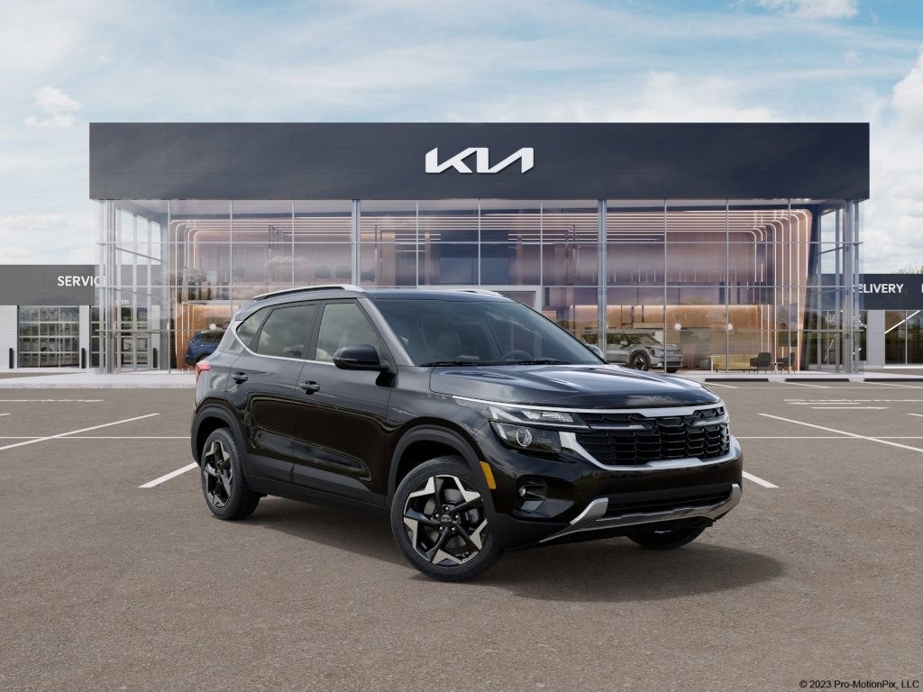 2025 Kia Seltos EX's photo