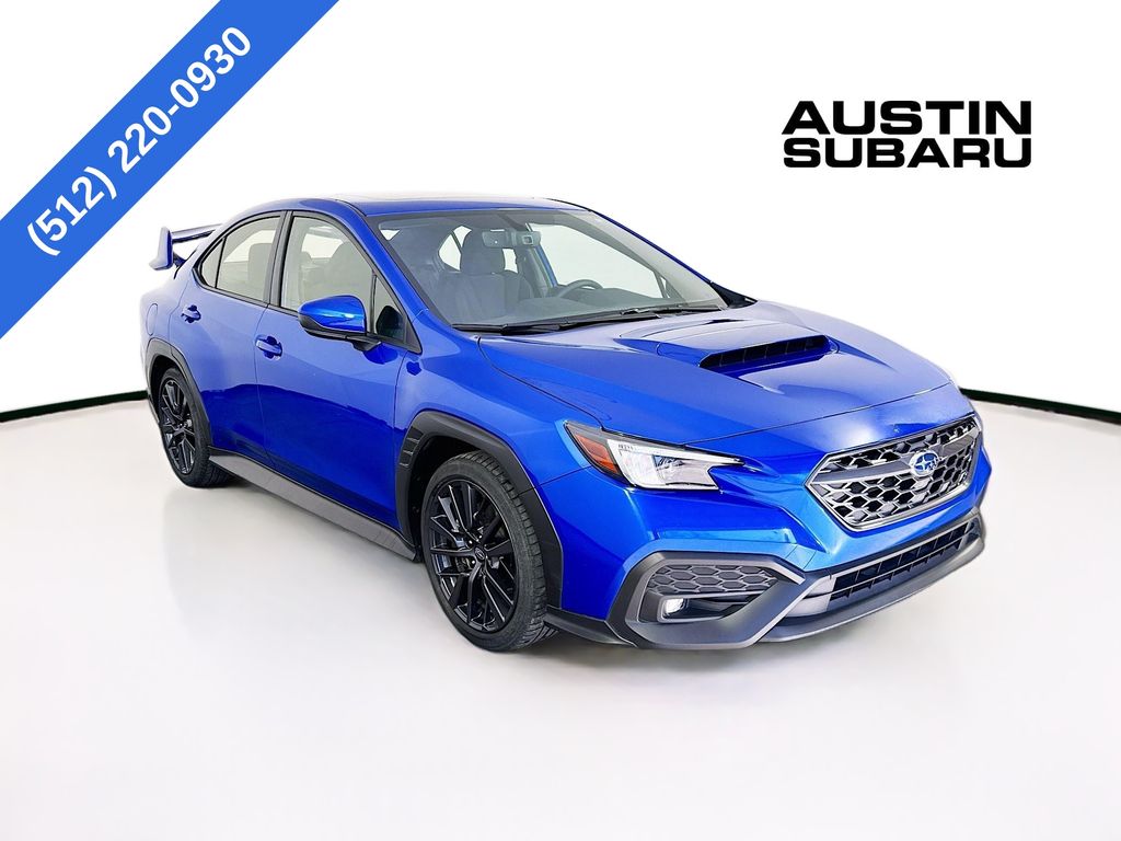 2023 Subaru WRX Premium's photo