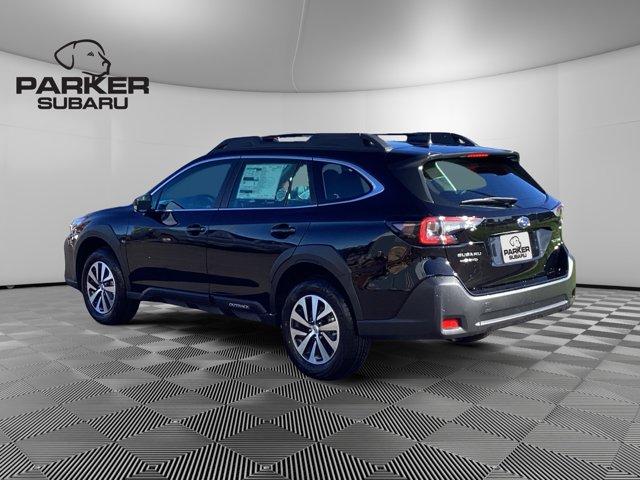 2025 Subaru Outback Base photo 3