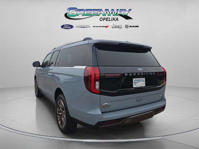 2025 Ford Expedition MAX King Ranch photo 3