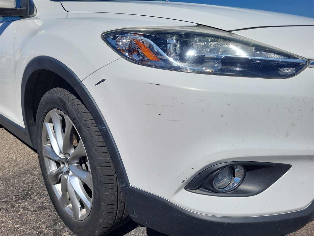 2014 Mazda CX-9 Grand Touring photo 4