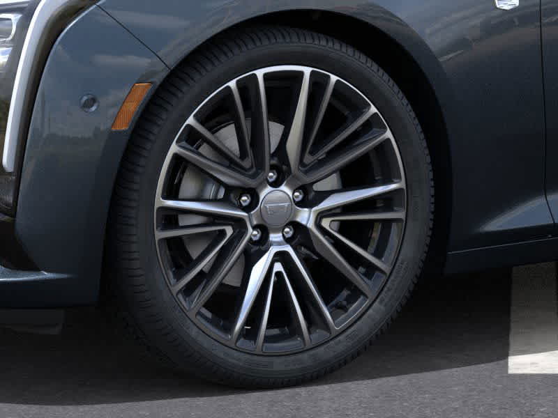 2026 Cadillac CT5 Premium Luxury photo 9
