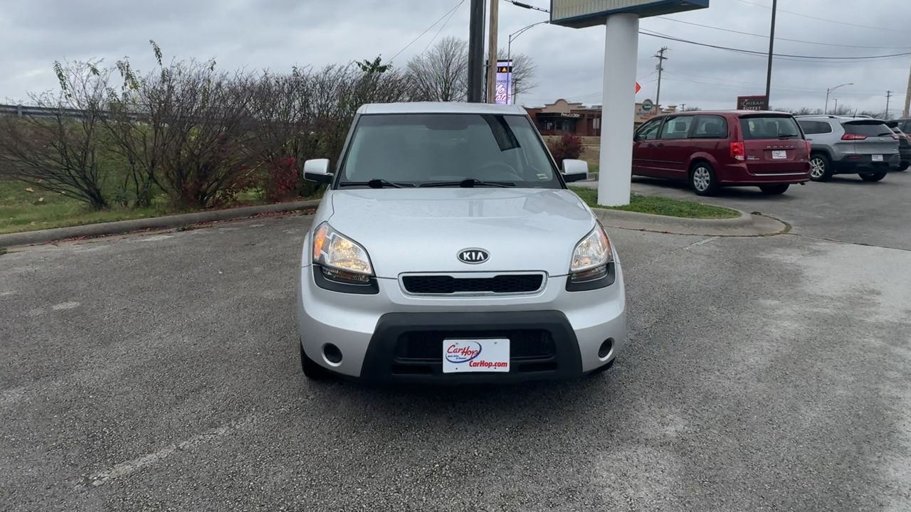 2010 Kia Soul photo 4