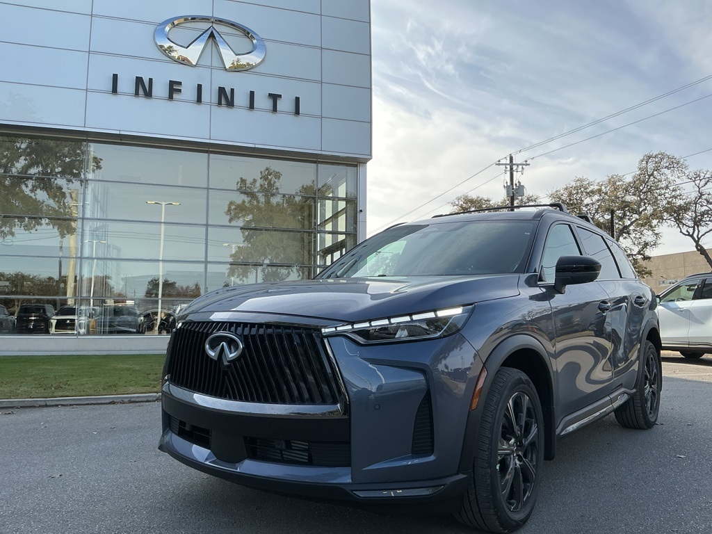 2026 INFINITI QX60 AUTOGRAPH's photo