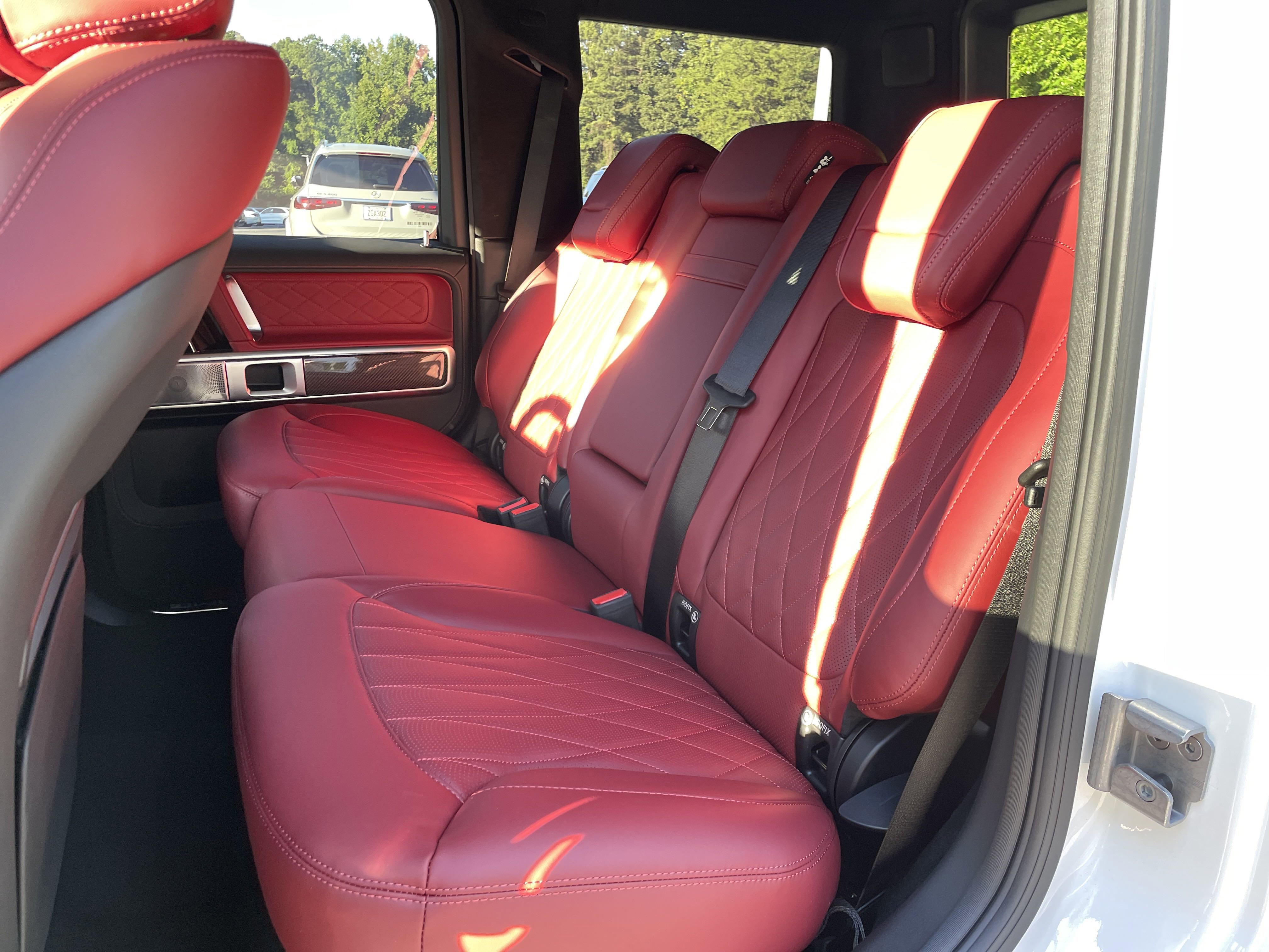 2025 Mercedes Benz G AMG 63 photo 21
