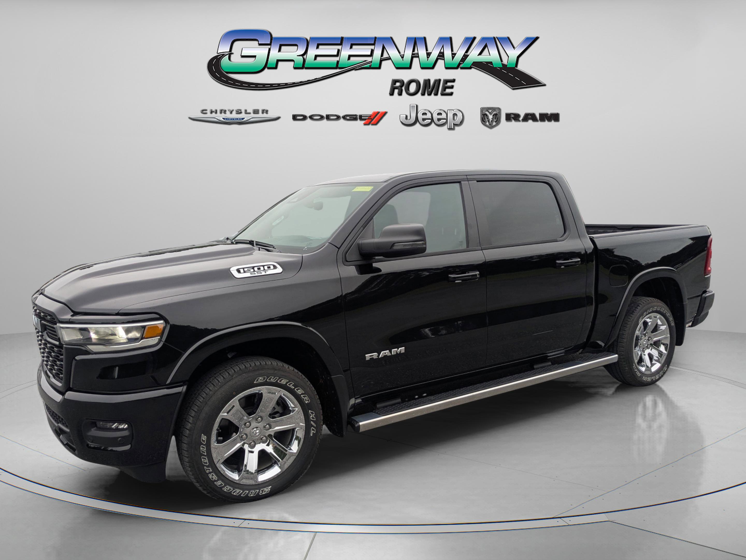 2025 Ram 1500 Big Horn photo 3