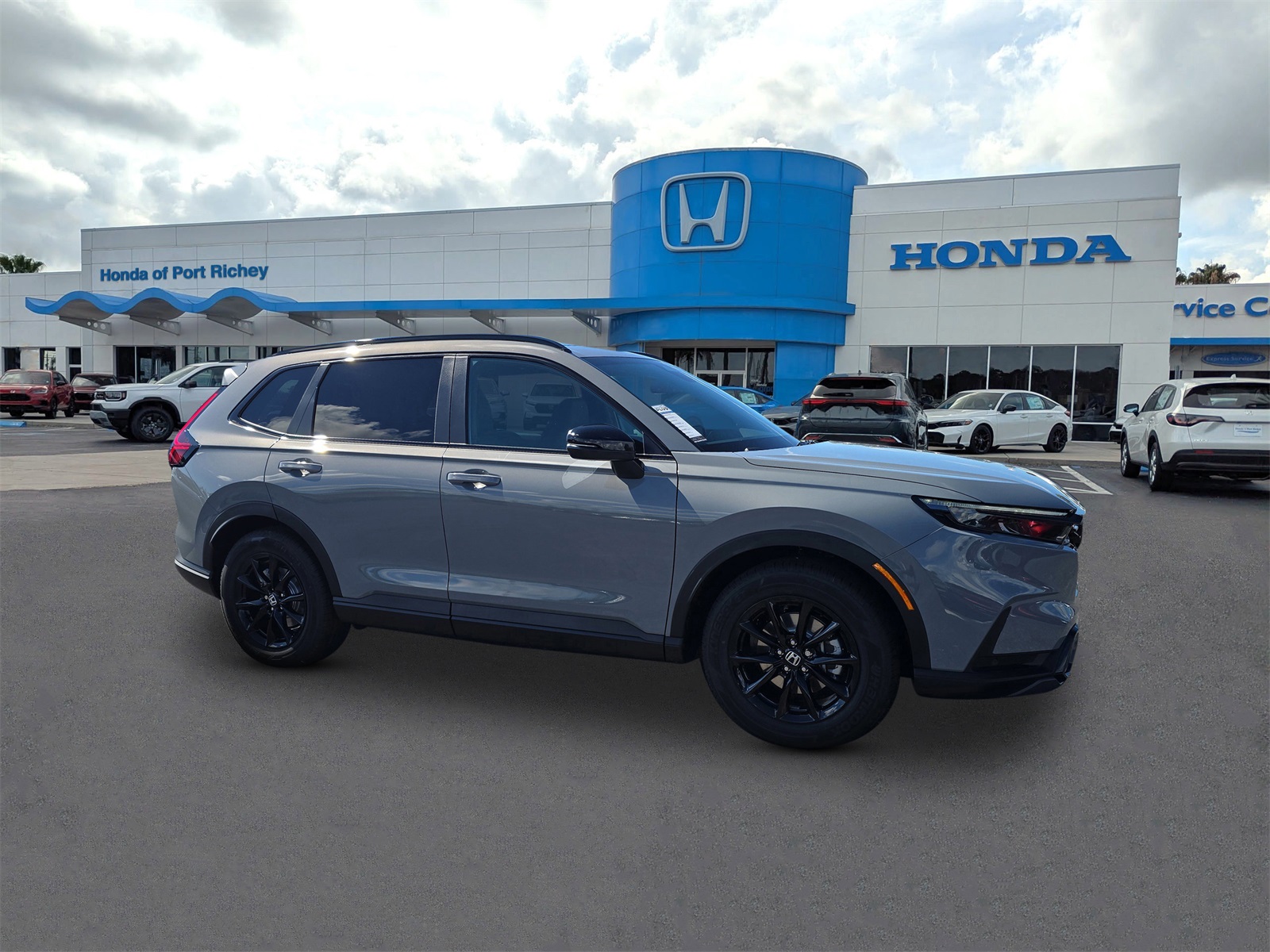 2026 Honda CR-V Sport-L's photo