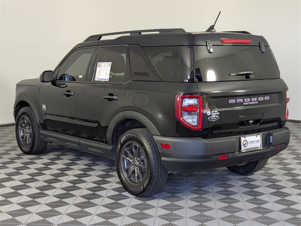 2022 Ford Bronco Sport Big Bend photo 4