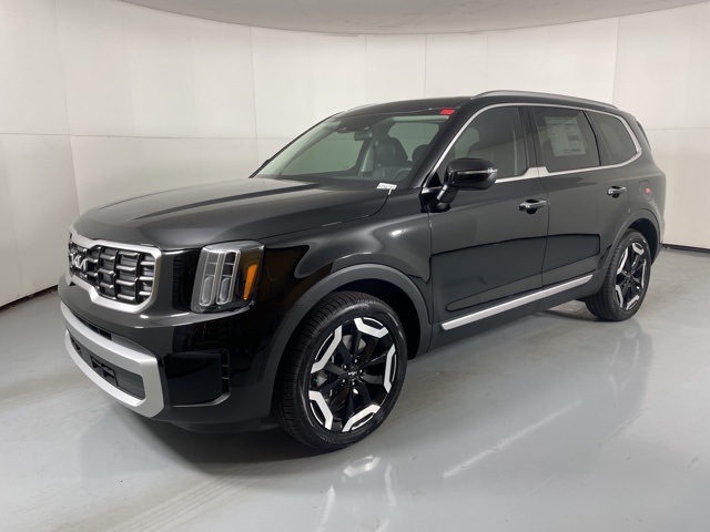 2025 Kia Telluride S photo 3