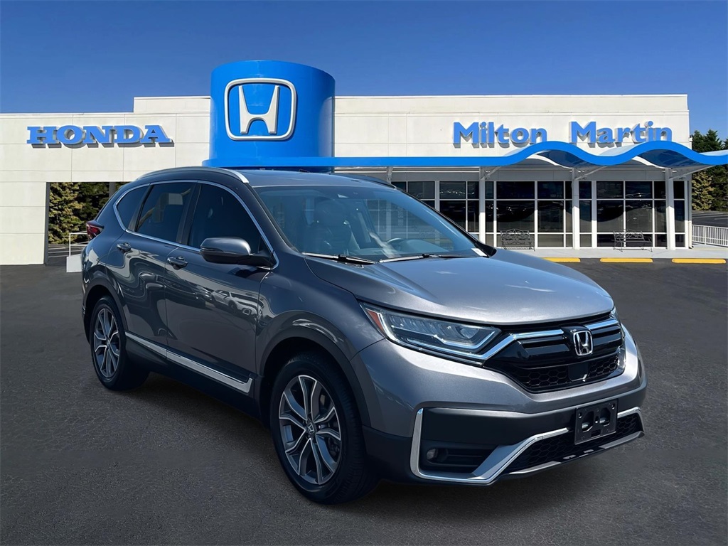 2021 Honda CR-V