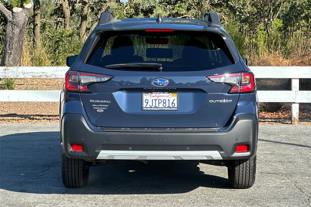 2024 Subaru Outback Limited photo 5