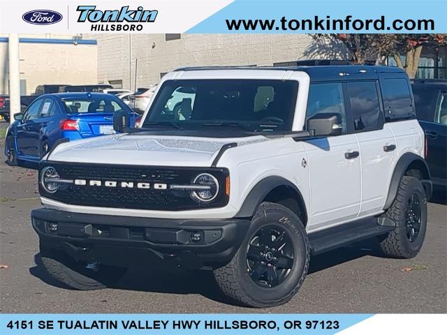 2025 Ford Bronco 4-Door Outer Banks's photo