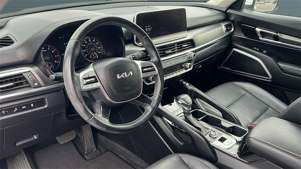 2022 Kia Telluride S photo 5