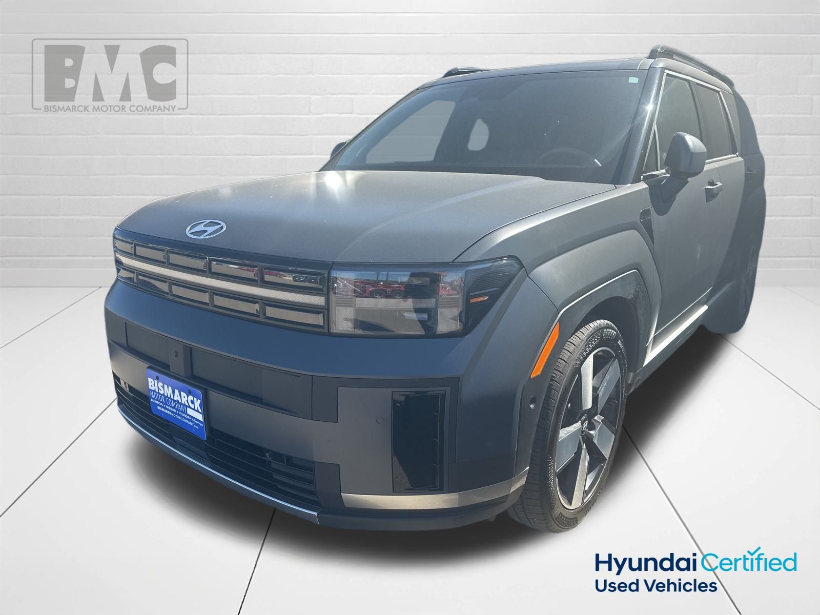 2025 Hyundai Santa Fe Limited's photo