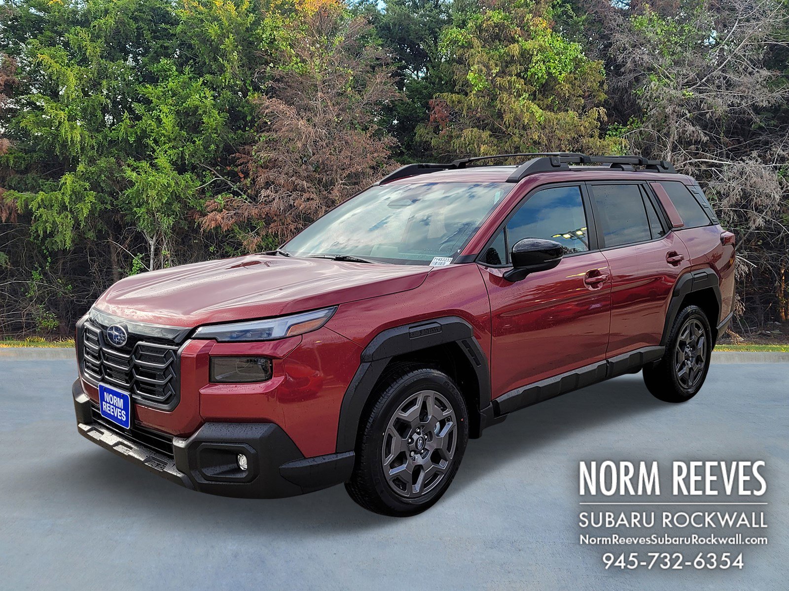 2026 Subaru Outback Premium's photo