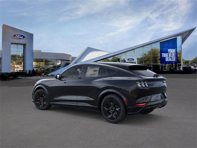 2025 Ford Mustang Mach-E GT photo 3