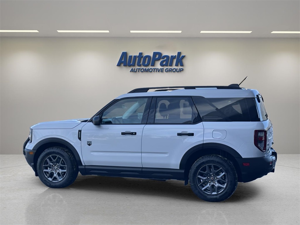 2025 Ford Bronco Sport Big Bend photo 4