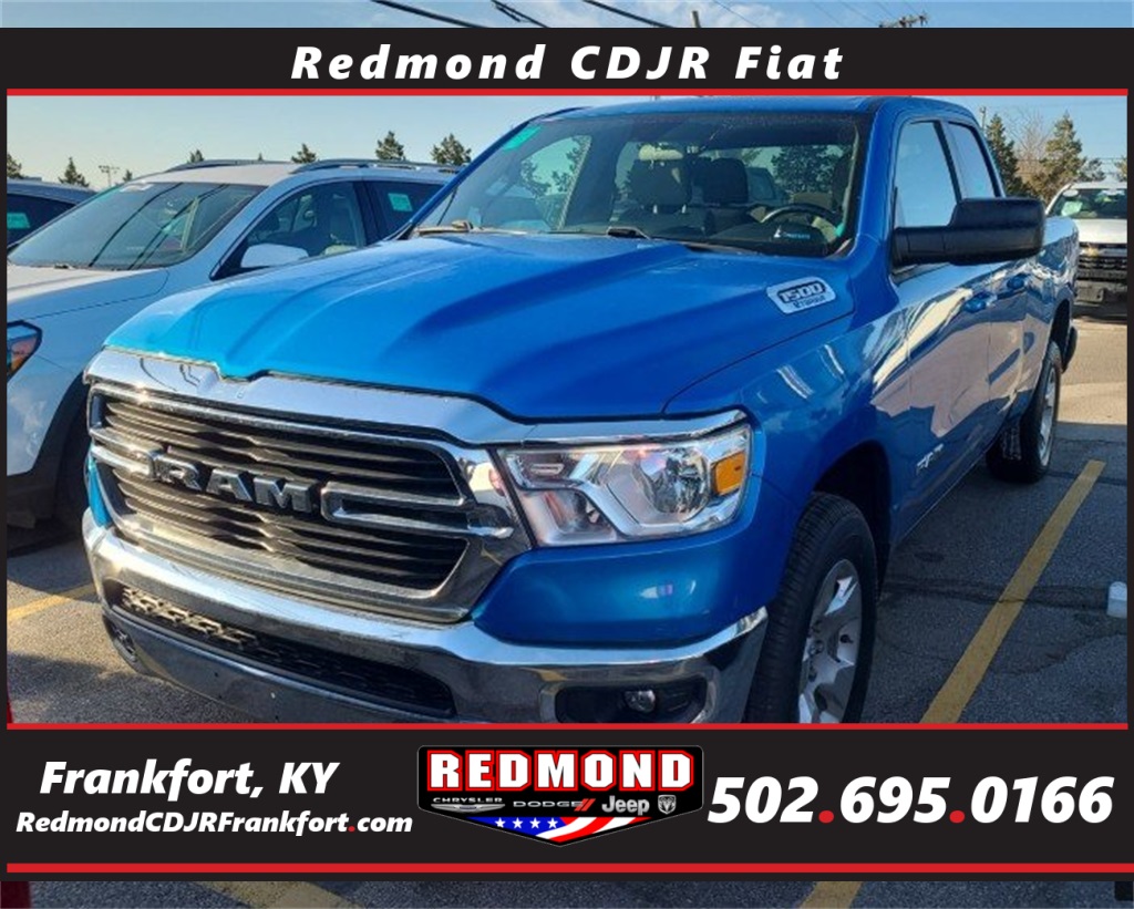 2021 RAM Ram 1500 Pickup Big Horn/Lone Star