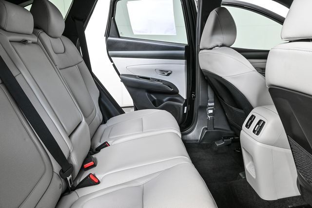 2026 Hyundai Tucson Limited photo 26
