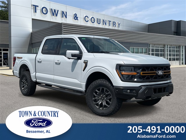 2025 Ford F-150 Tremor's photo