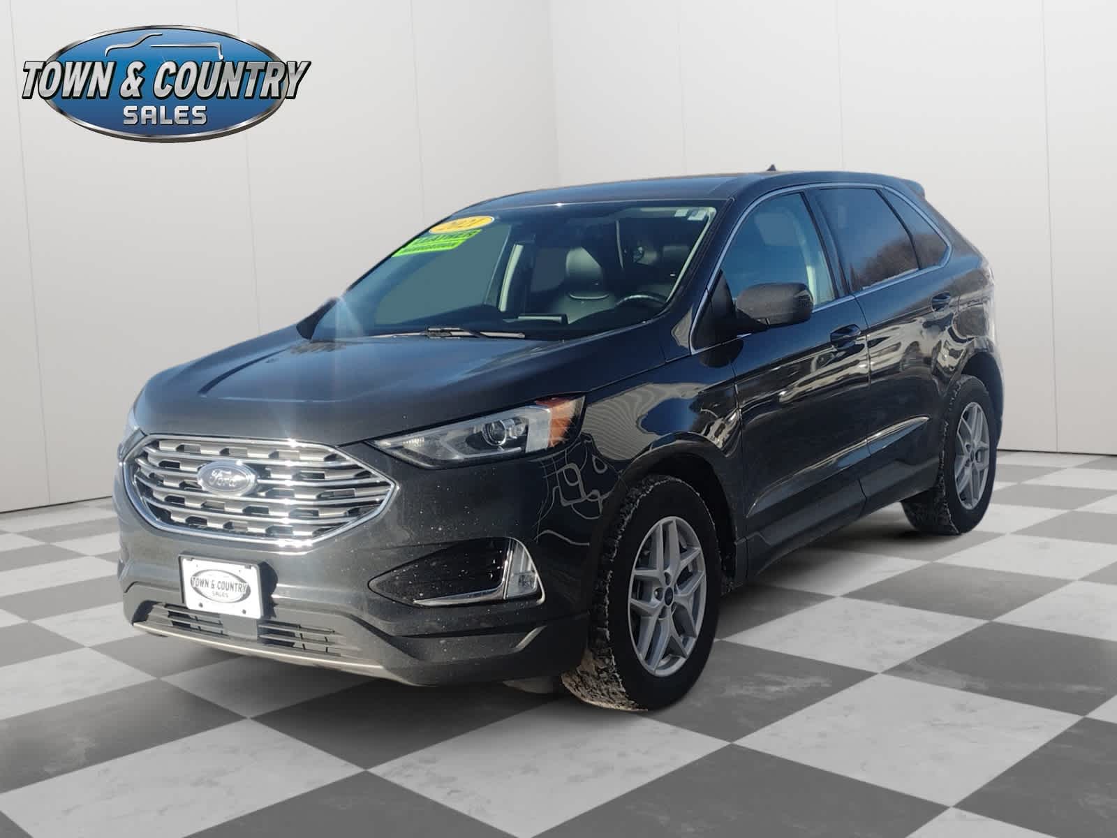 2021 Ford Edge SEL's photo