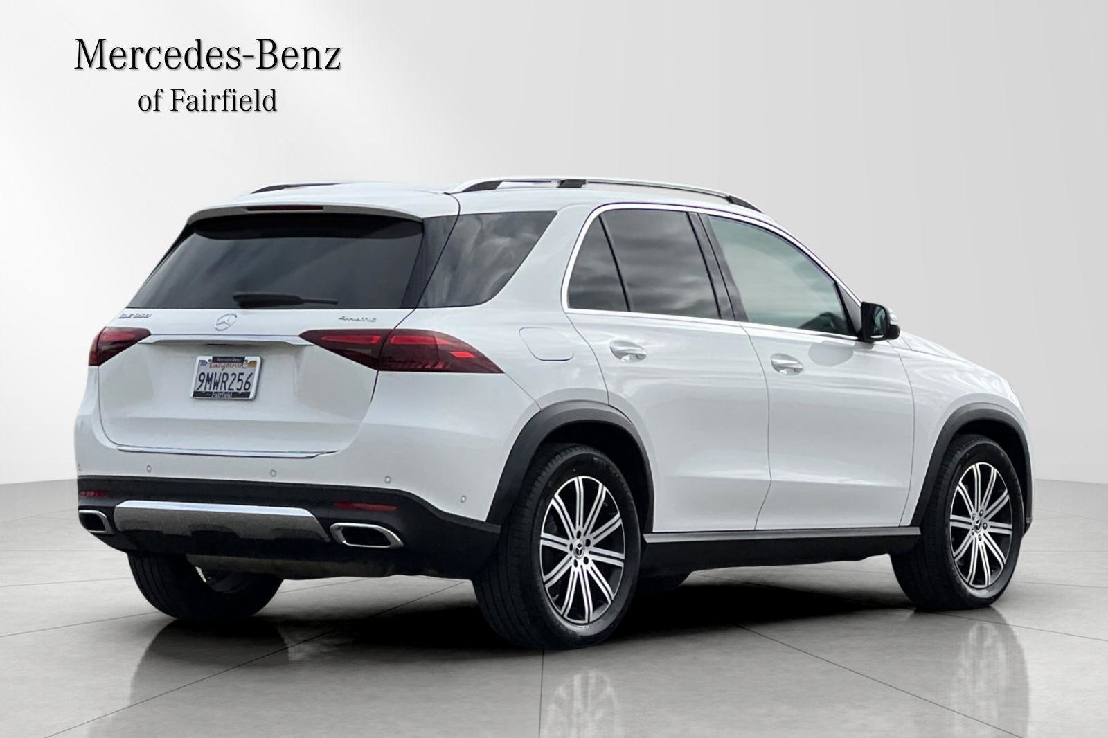 2025 Mercedes Benz GLE 350 4MATIC photo 2