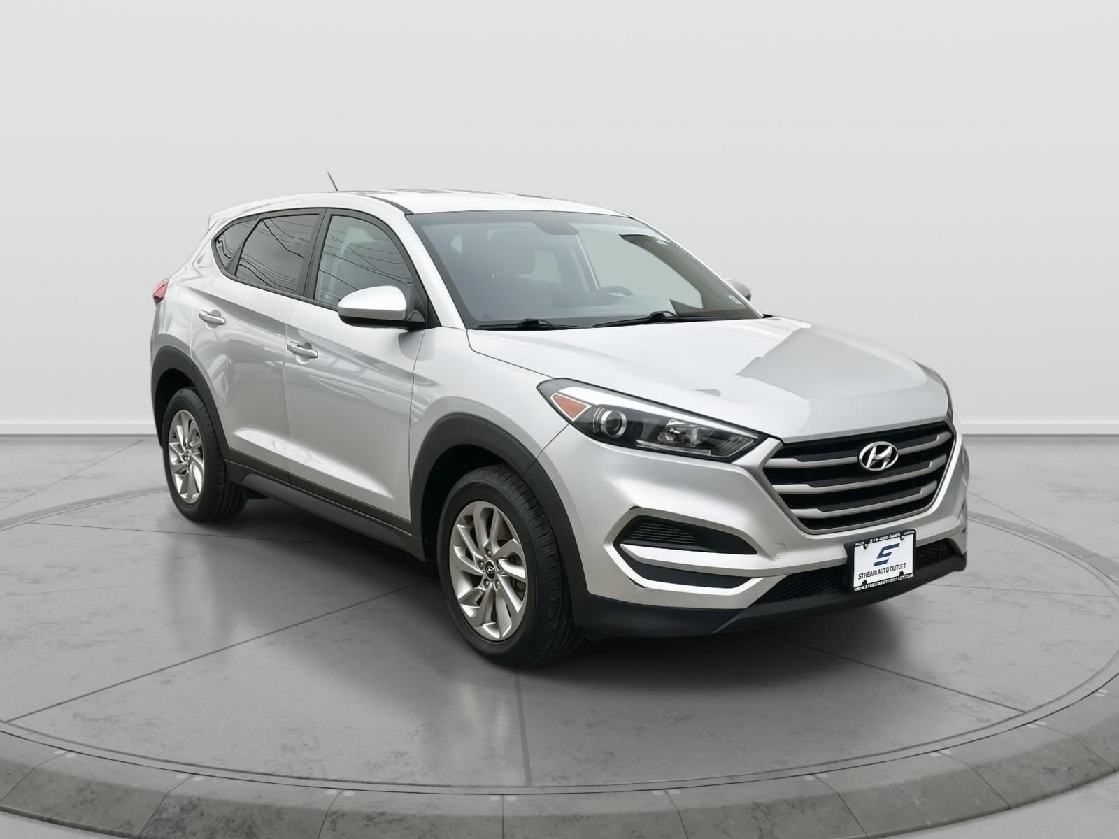 2018 Hyundai Tucson SE