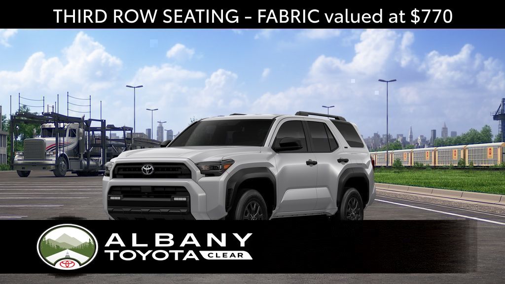 2025 Toyota 4Runner SR5's photo