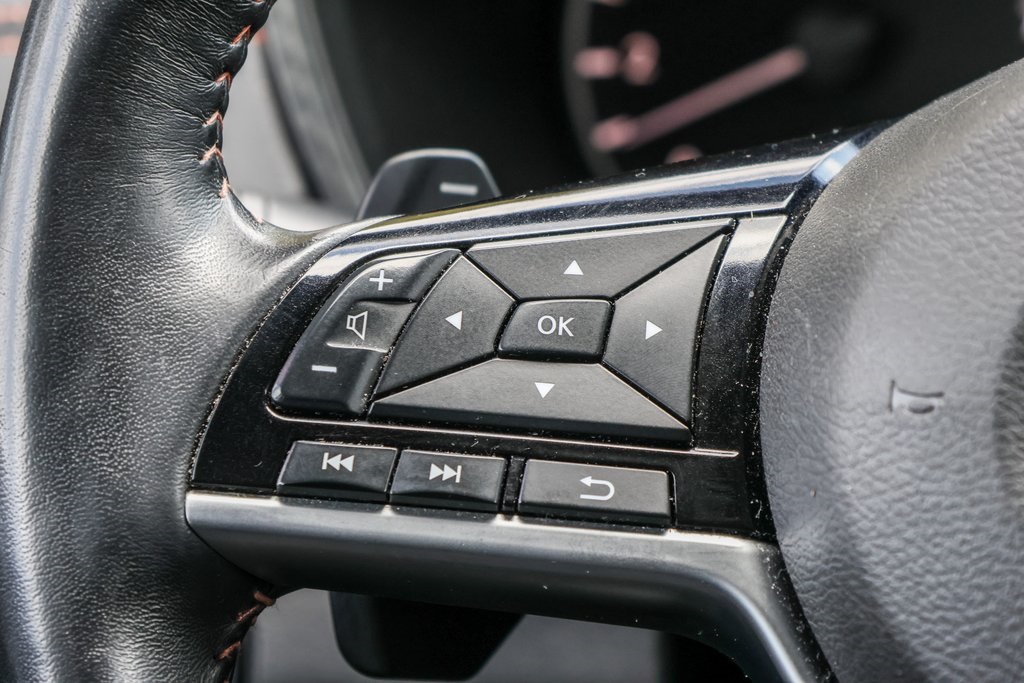 2020 Nissan Altima 2.5 SR photo 25