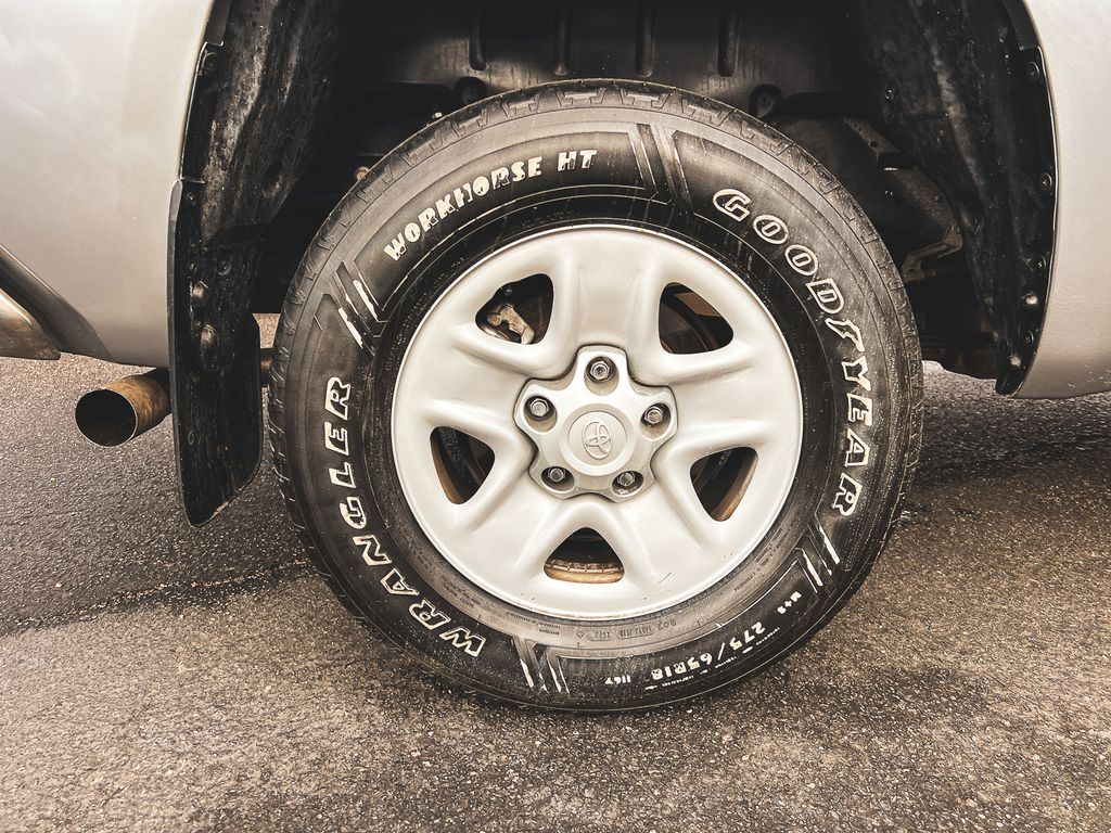 2020 Toyota Tundra SR5 Grade photo 11