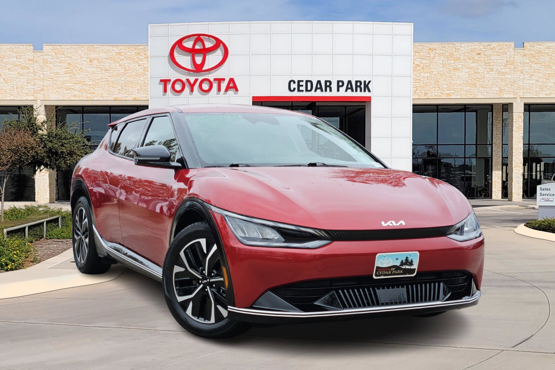 2023 Kia EV6 Wind's photo