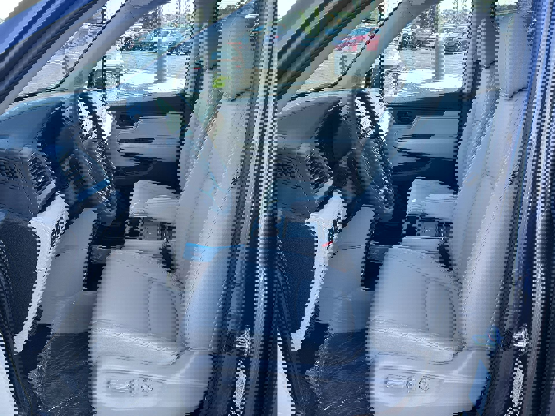 2026 Honda Odyssey EX-L photo 10