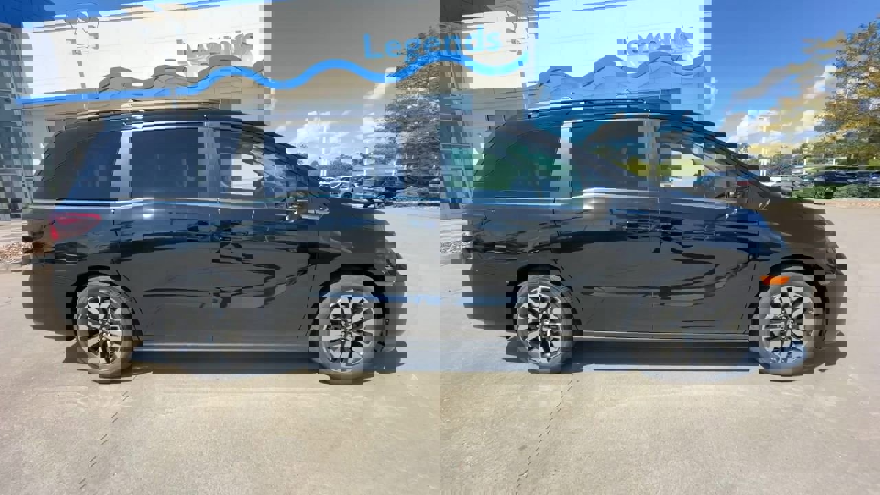2026 Honda Odyssey EX-L photo 9