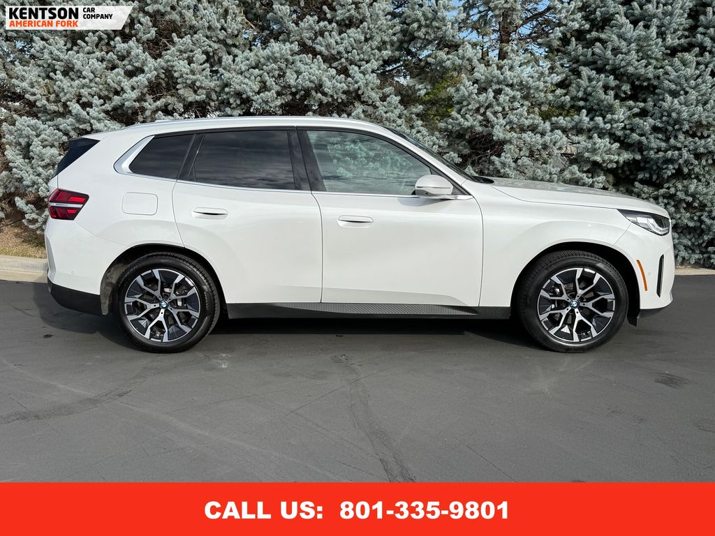 2025 Bmw X3 30x Drive photo 10