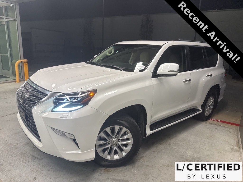2021 Lexus GX Base's photo