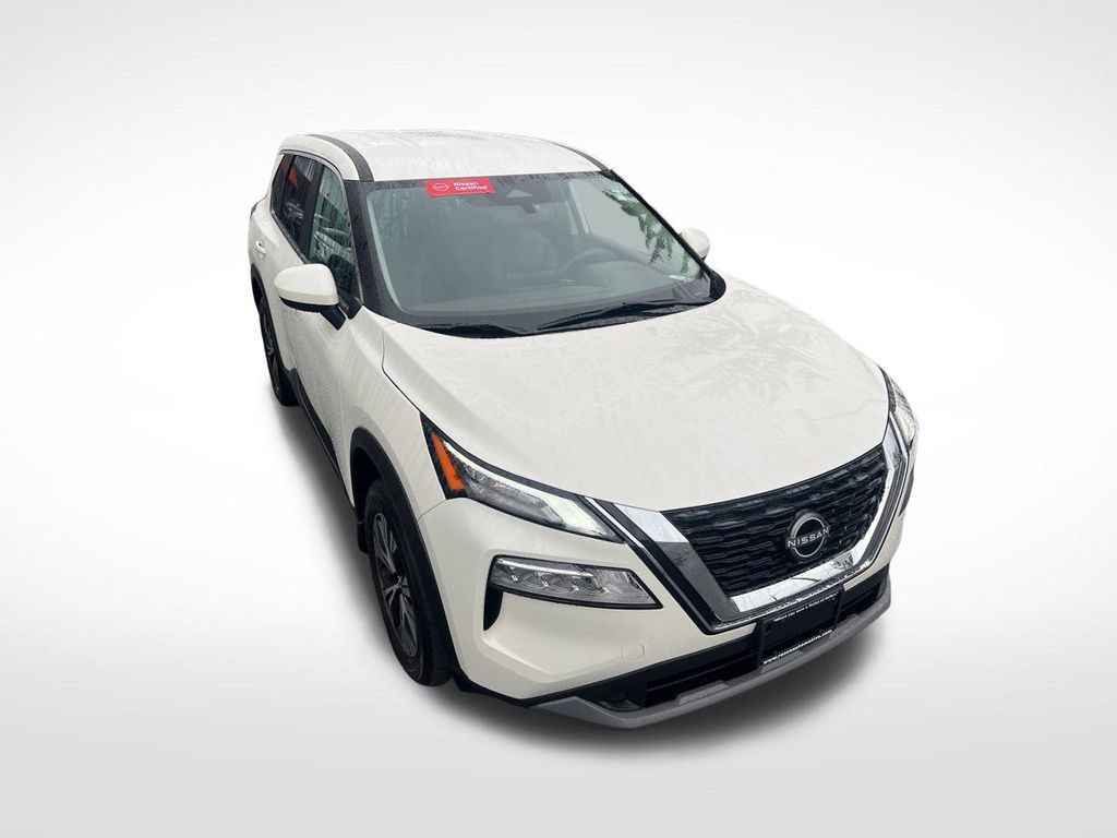 2023 Nissan Rogue SV photo 34