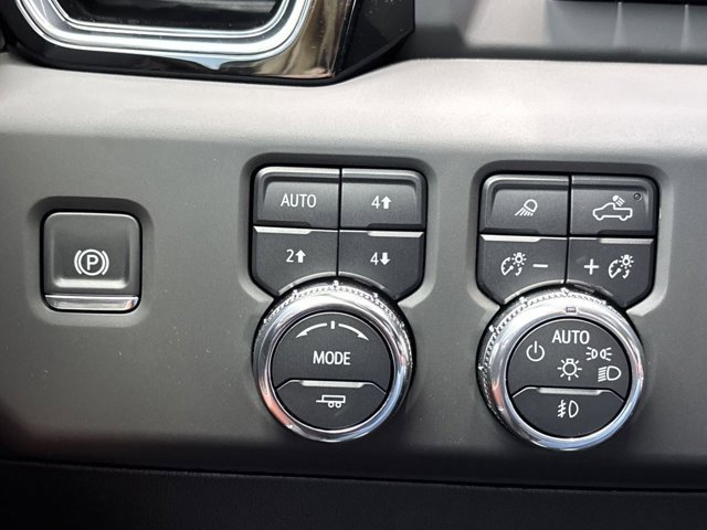 2025 Gmc Sierra 3500 HD Denali Ultimate photo 20