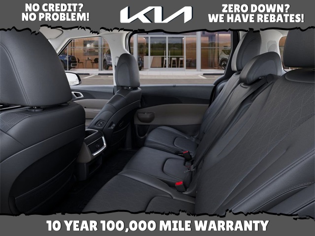2026 Kia Carnival EX photo 17