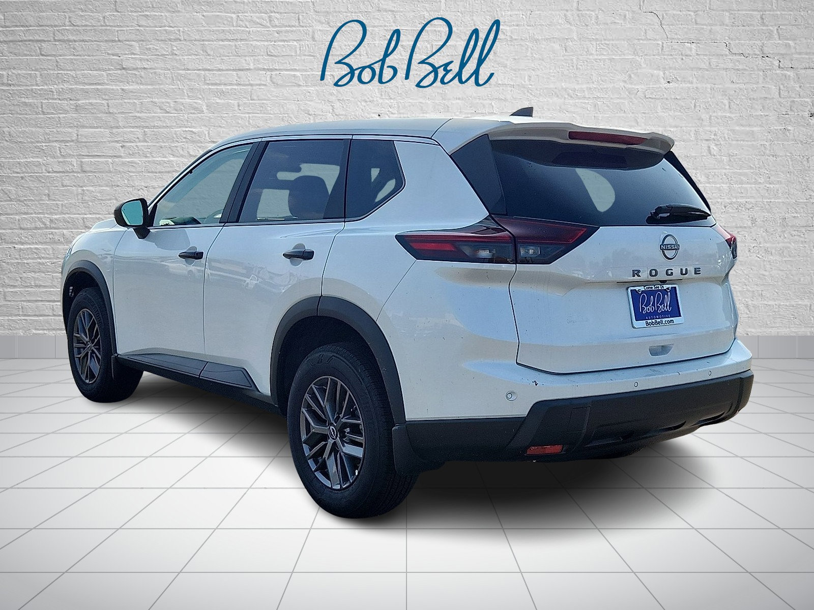 2025 Nissan Rogue S photo 2