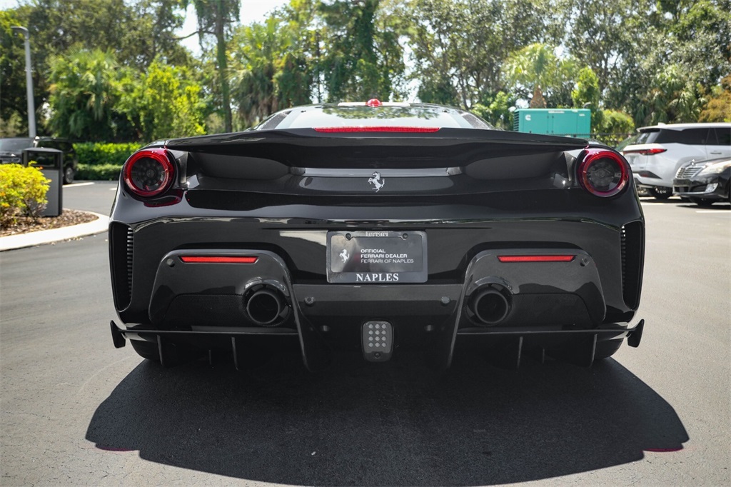 2020 Ferrari 488 Pista photo 4
